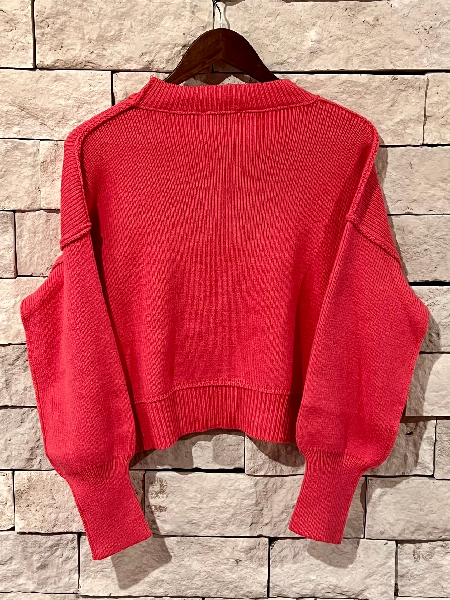 Autumn Sunrise Sweater