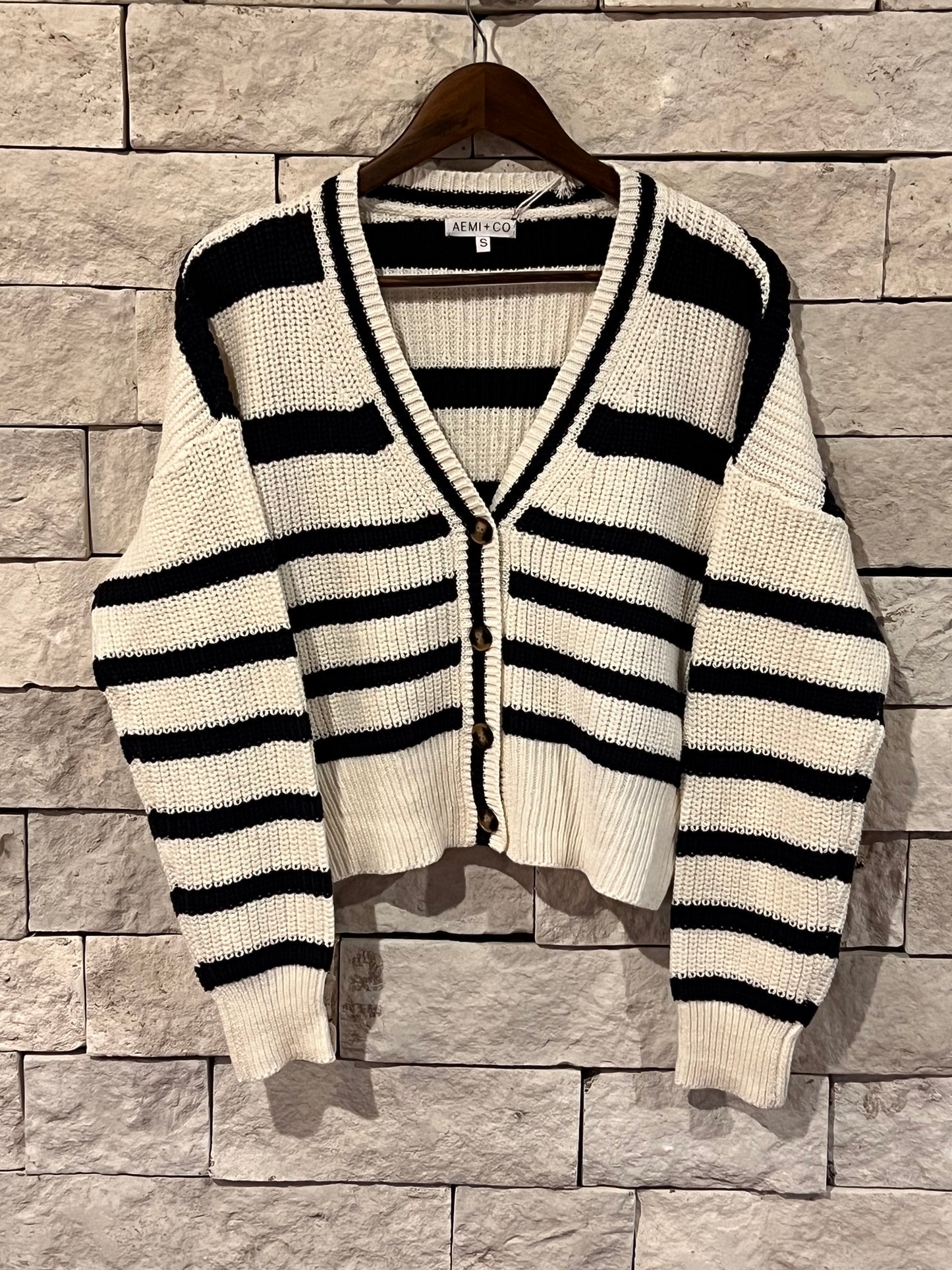 Twilight Lines Cardigan