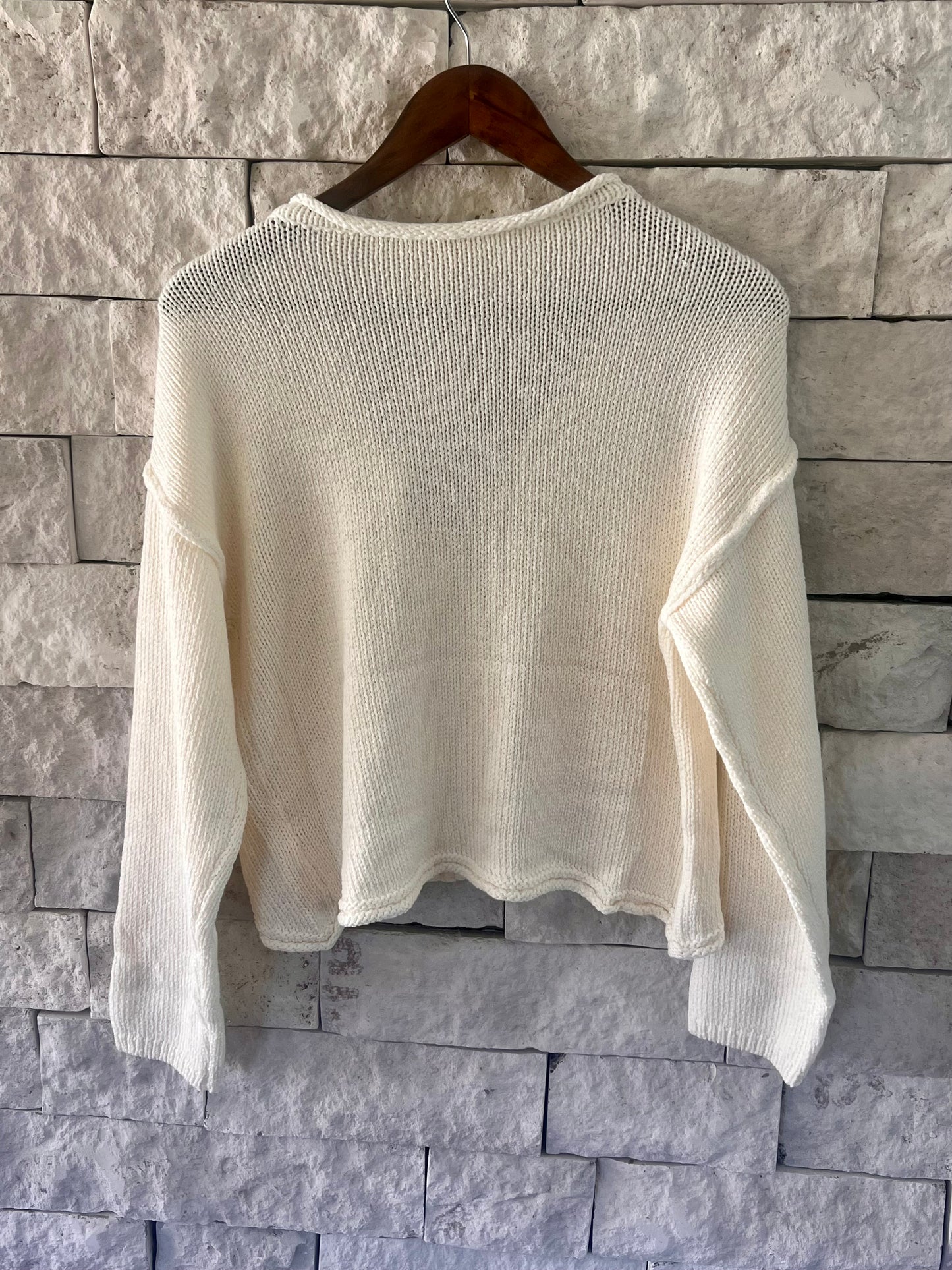 Cozy Cropped Cardigan