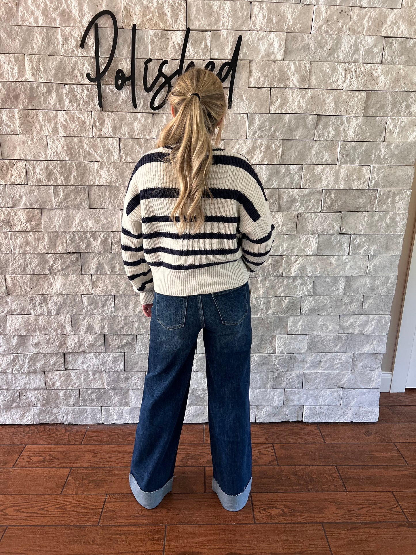 Wheatfield Denim Jeans