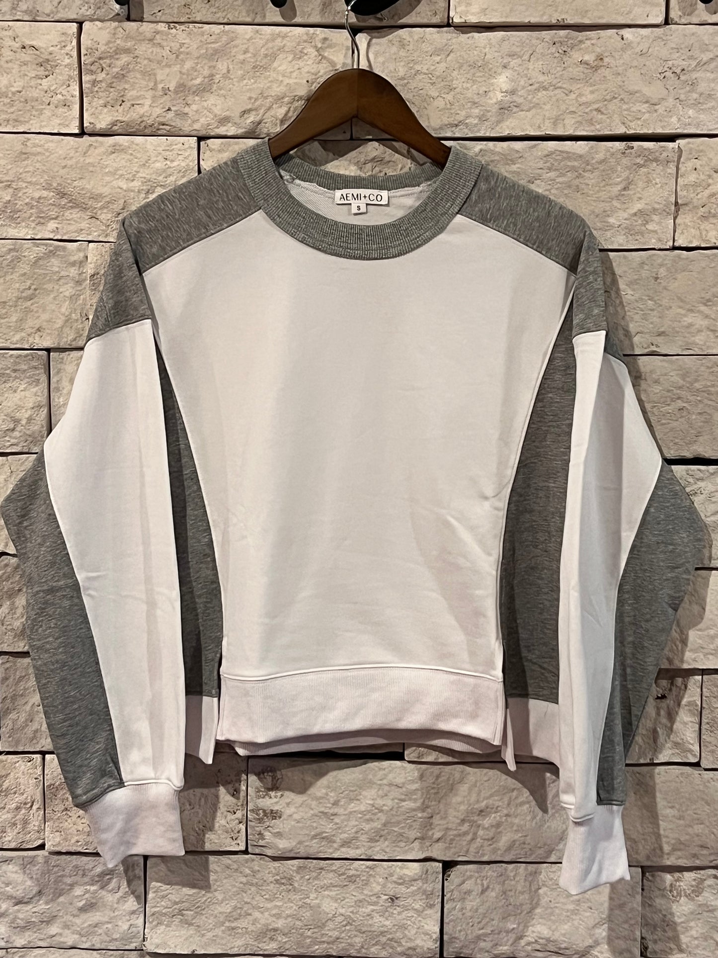 Stone Mist Sweatshirt