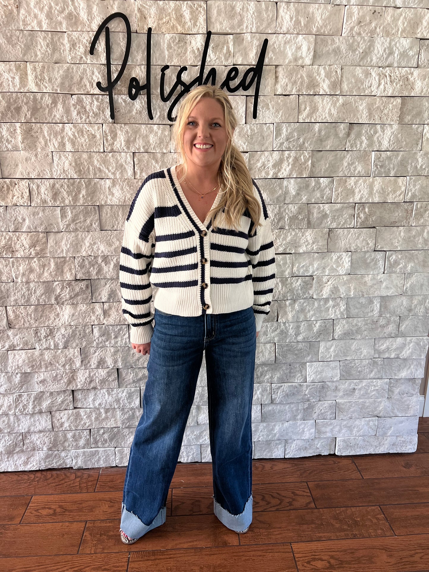 Wheatfield Denim Jeans